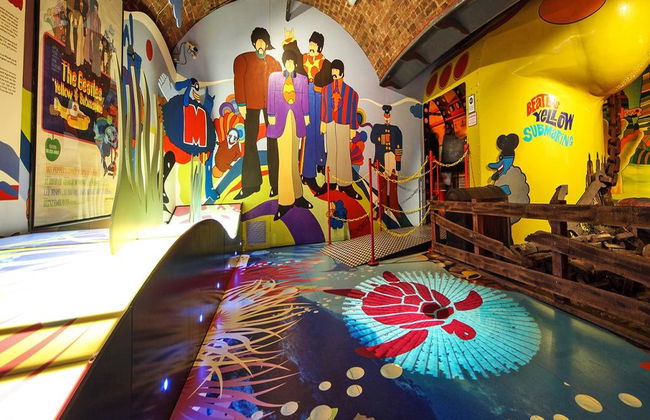 Le Musée The Beatles Story - Billet - Photo 5